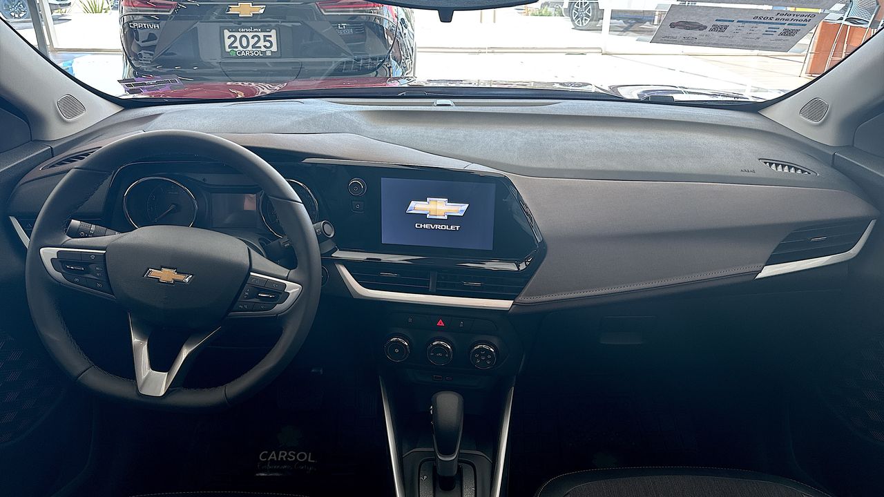 2026 Chevrolet MONTANA MONTANA LT  PAQ. A