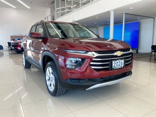 2026 Chevrolet MONTANA MONTANA LT  PAQ. A
