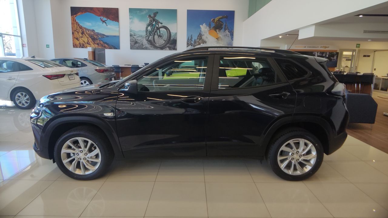 2026 Chevrolet TRACKER TRACKER LT TA PAQ. C