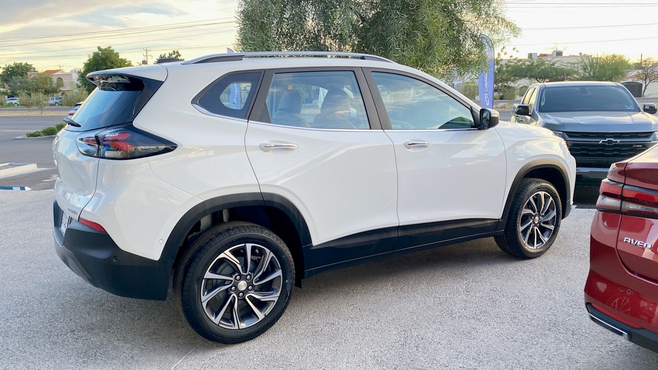 2026 Chevrolet TRACKER TRACKER PREMIER AUT.  PAQ. D