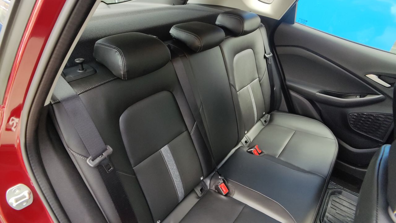 2026 Chevrolet TRACKER TRACKER LT TA PAQ. C