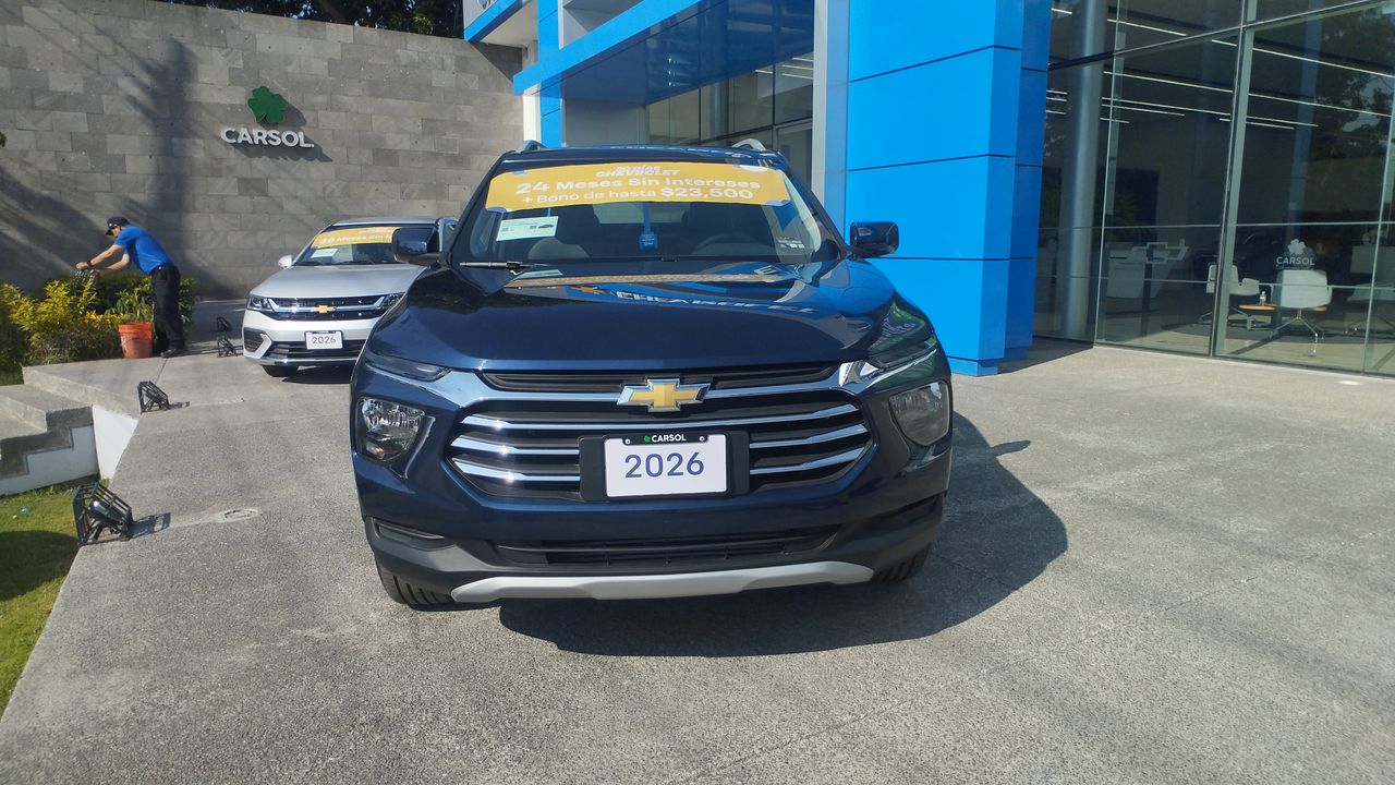 2026 Chevrolet MONTANA MONTANA LT  PAQ. A