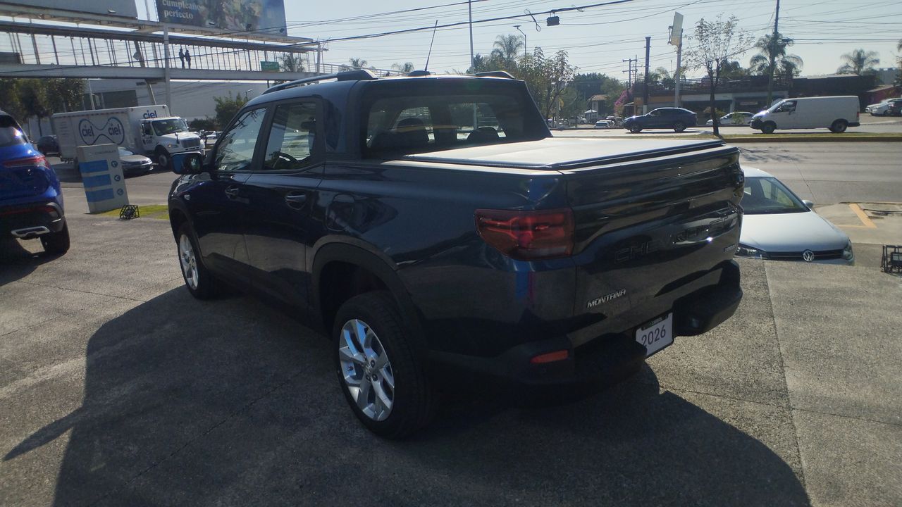 2026 Chevrolet MONTANA MONTANA LT  PAQ. A