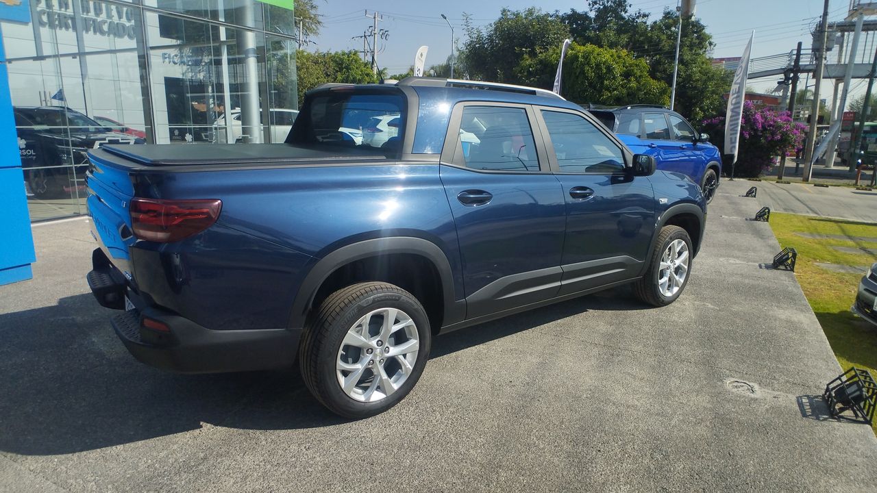 2026 Chevrolet MONTANA MONTANA LT  PAQ. A