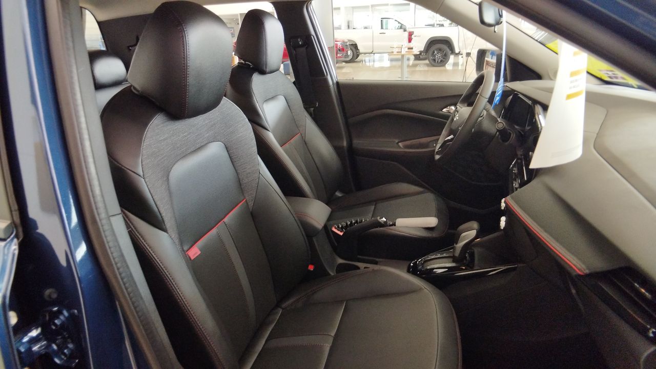 2026 Chevrolet MONTANA MONTANA RS PAQ. B