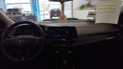 2026 Chevrolet MONTANA MONTANA RS PAQ. B