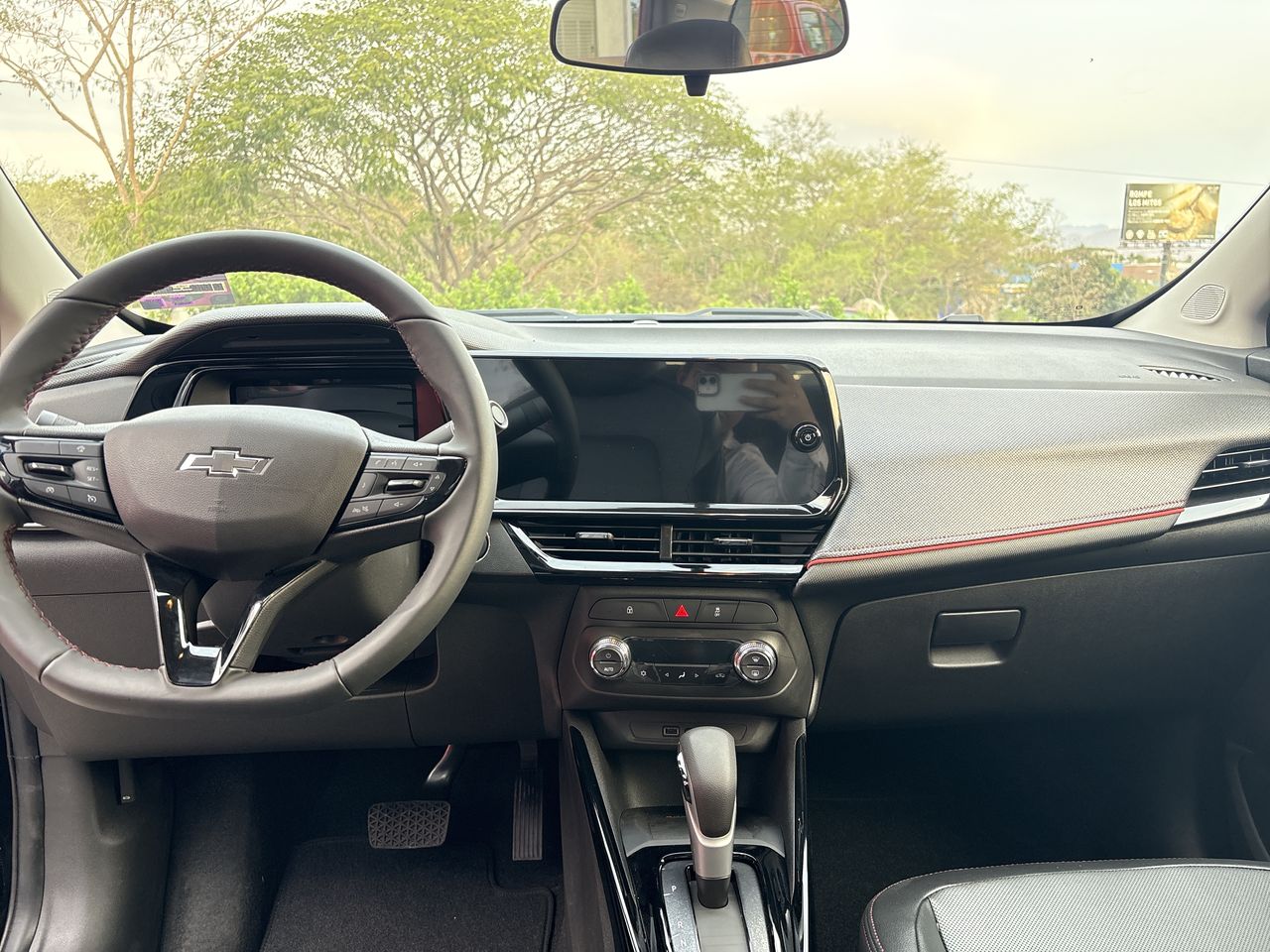 2026 Chevrolet MONTANA MONTANA RS PAQ. B