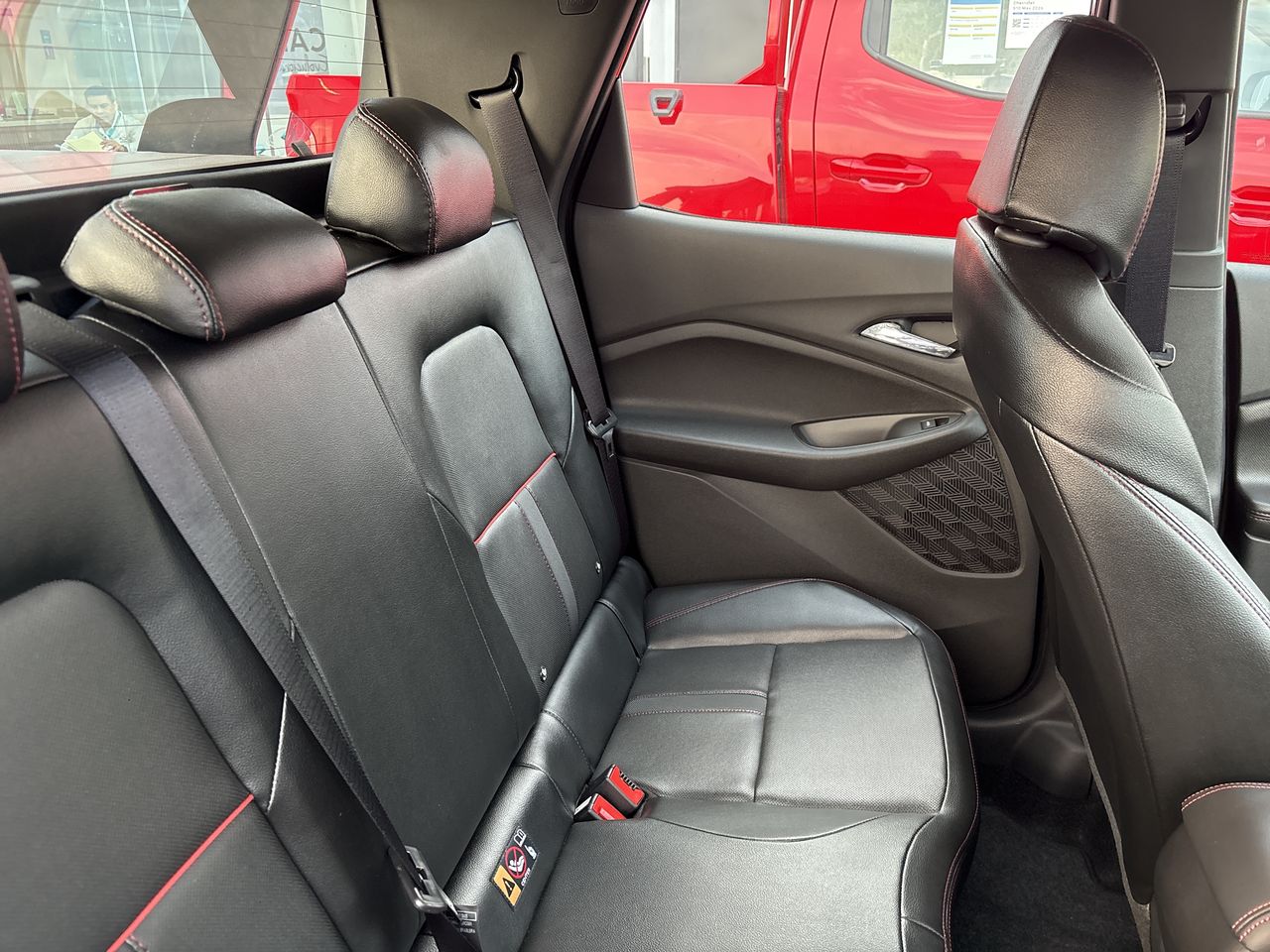 2026 Chevrolet MONTANA MONTANA RS PAQ. B