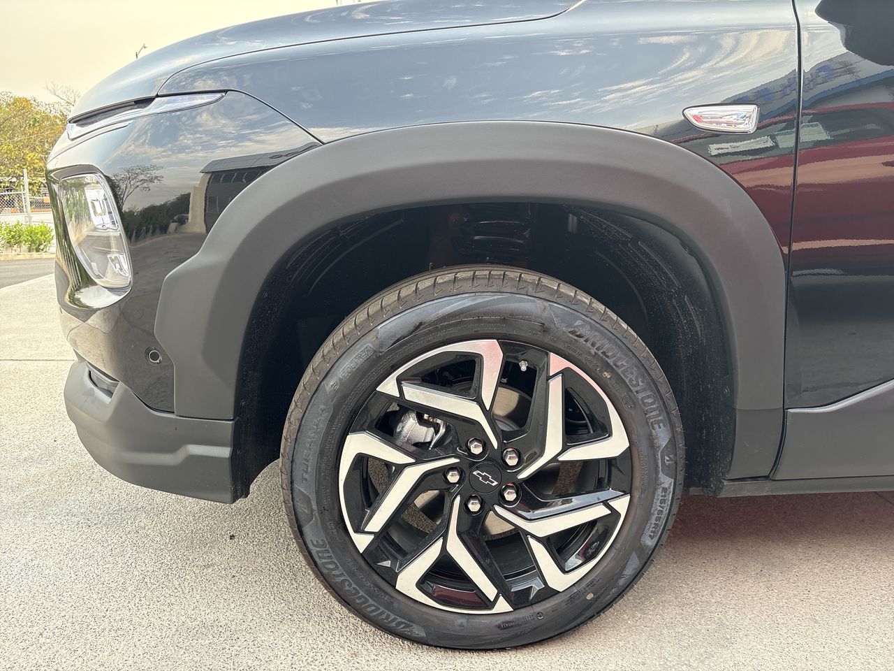 2026 Chevrolet MONTANA MONTANA RS PAQ. B