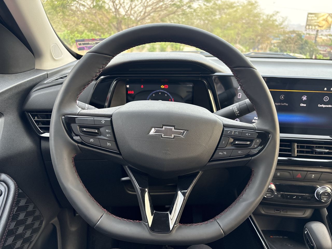 2026 Chevrolet MONTANA MONTANA RS PAQ. B