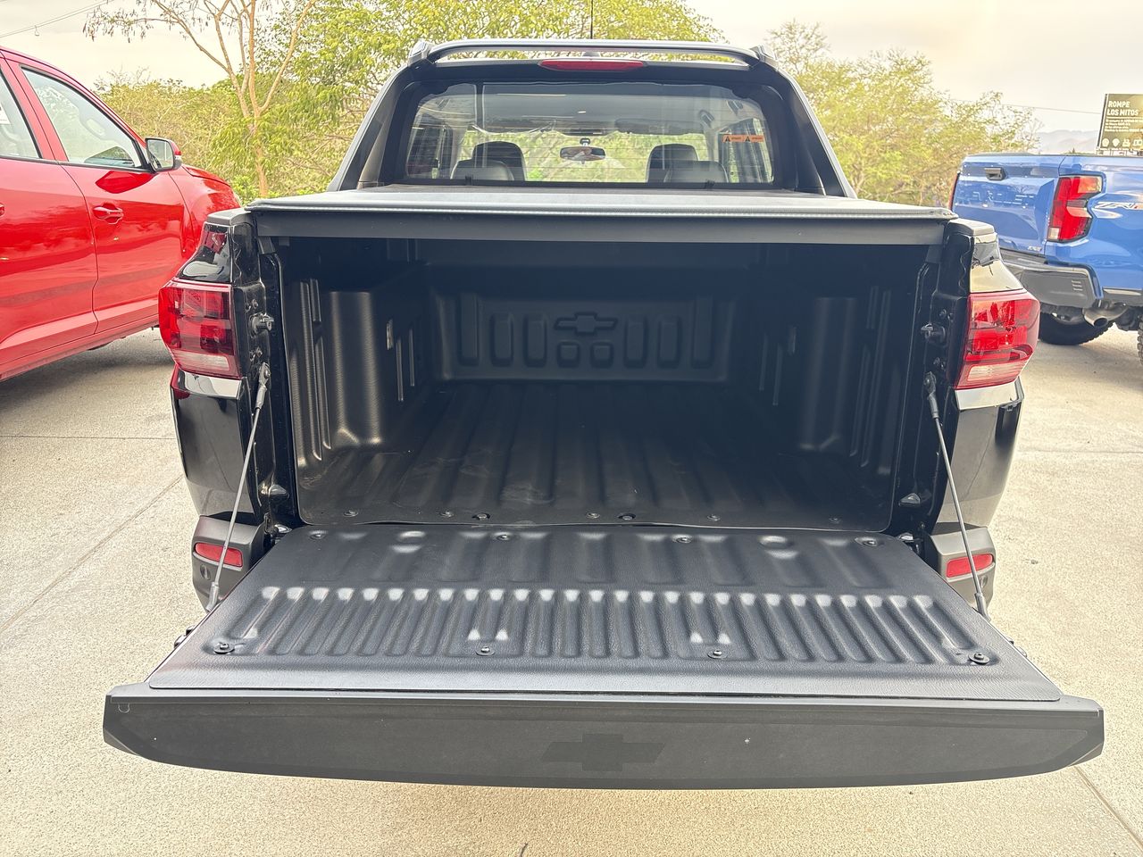 2026 Chevrolet MONTANA MONTANA RS PAQ. B
