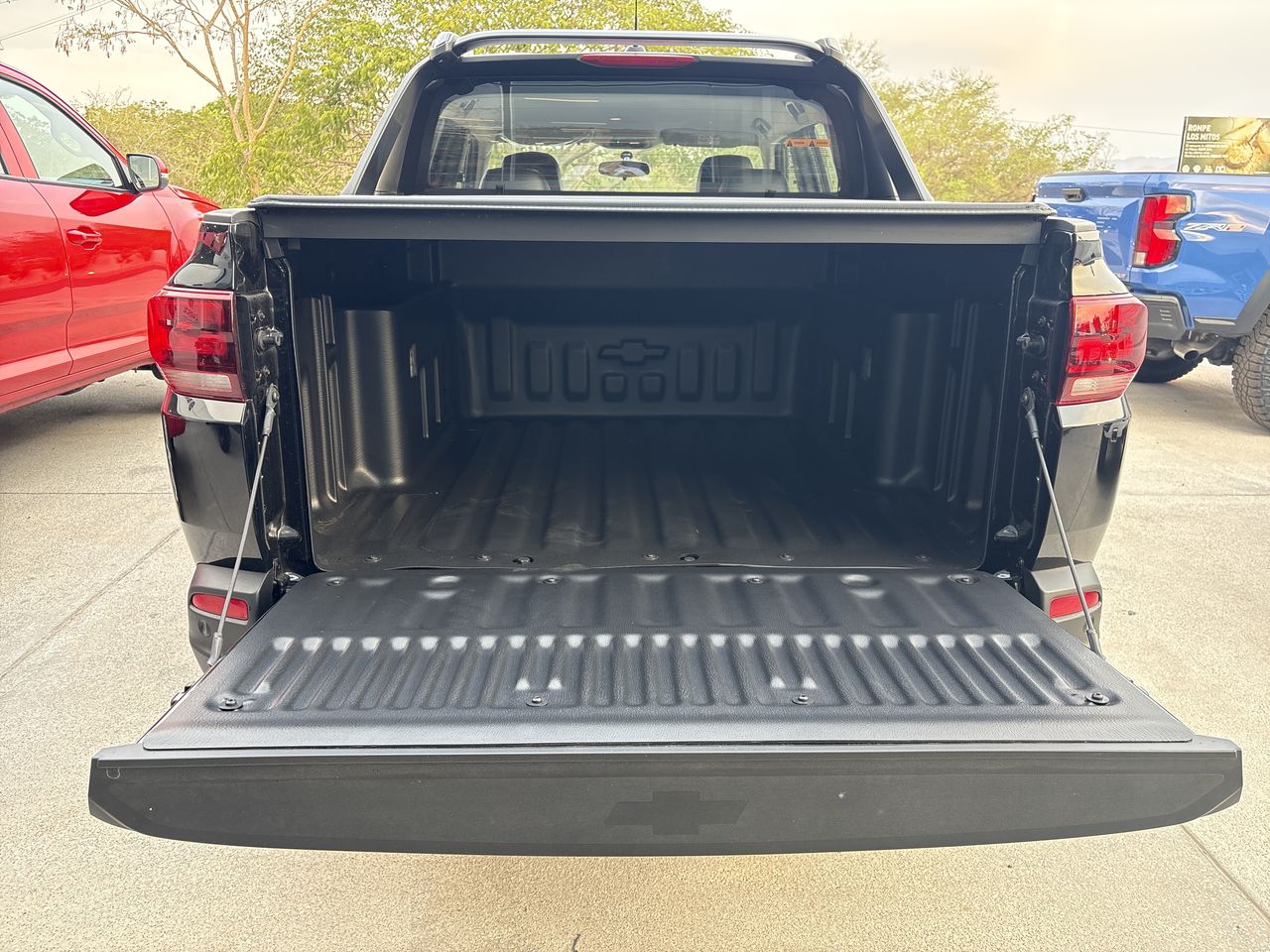 2026 Chevrolet MONTANA MONTANA RS PAQ. B