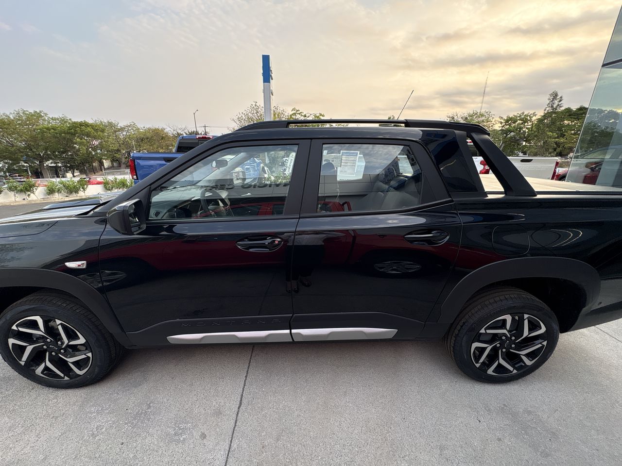 2026 Chevrolet MONTANA MONTANA RS PAQ. B