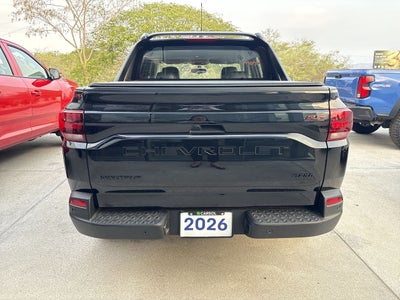 2026 Chevrolet MONTANA MONTANA RS PAQ. B