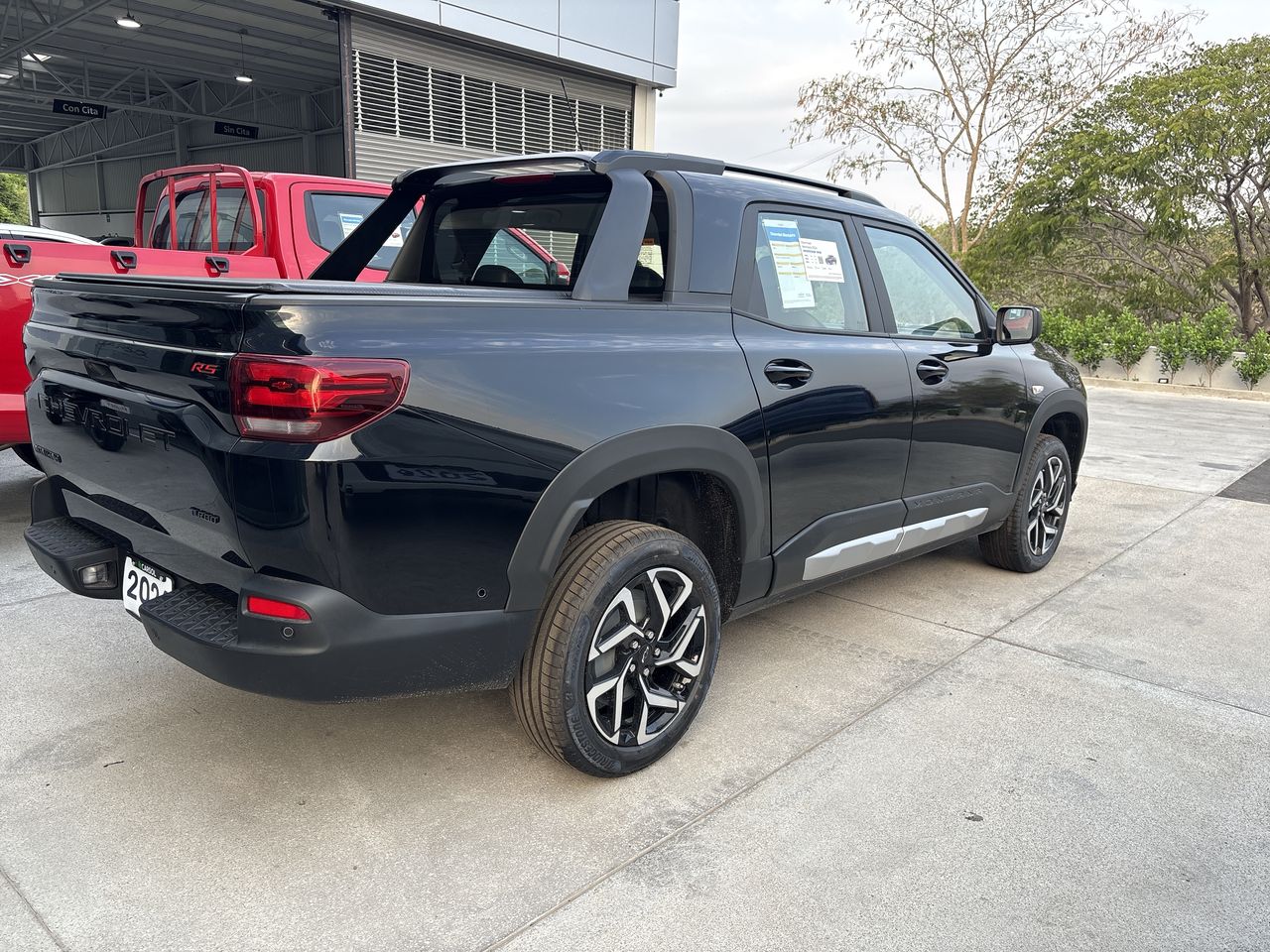 2026 Chevrolet MONTANA MONTANA RS PAQ. B