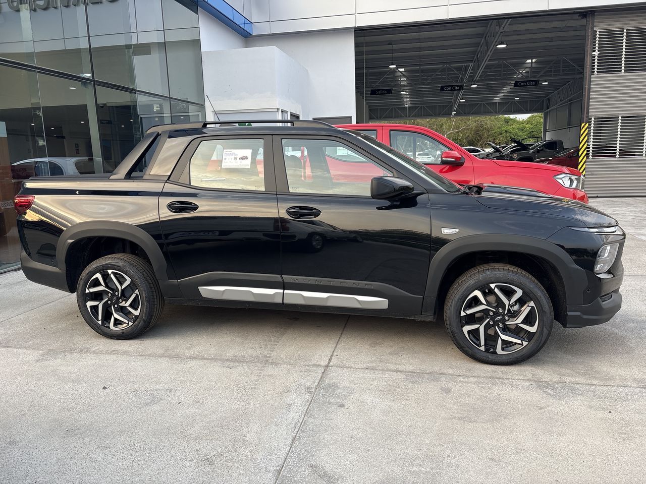 2026 Chevrolet MONTANA MONTANA RS PAQ. B