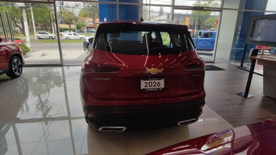 2026 Chevrolet CAPTIVA CAPTIVA PREMIER  PAQ. C