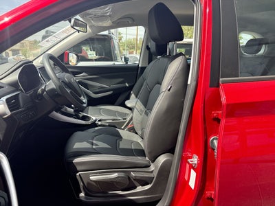 2026 Chevrolet CAPTIVA CAPTIVA LT 5 PASAJEROS PAQ. A