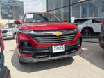 2026 Chevrolet CAPTIVA CAPTIVA LT 5 PASAJEROS PAQ. A