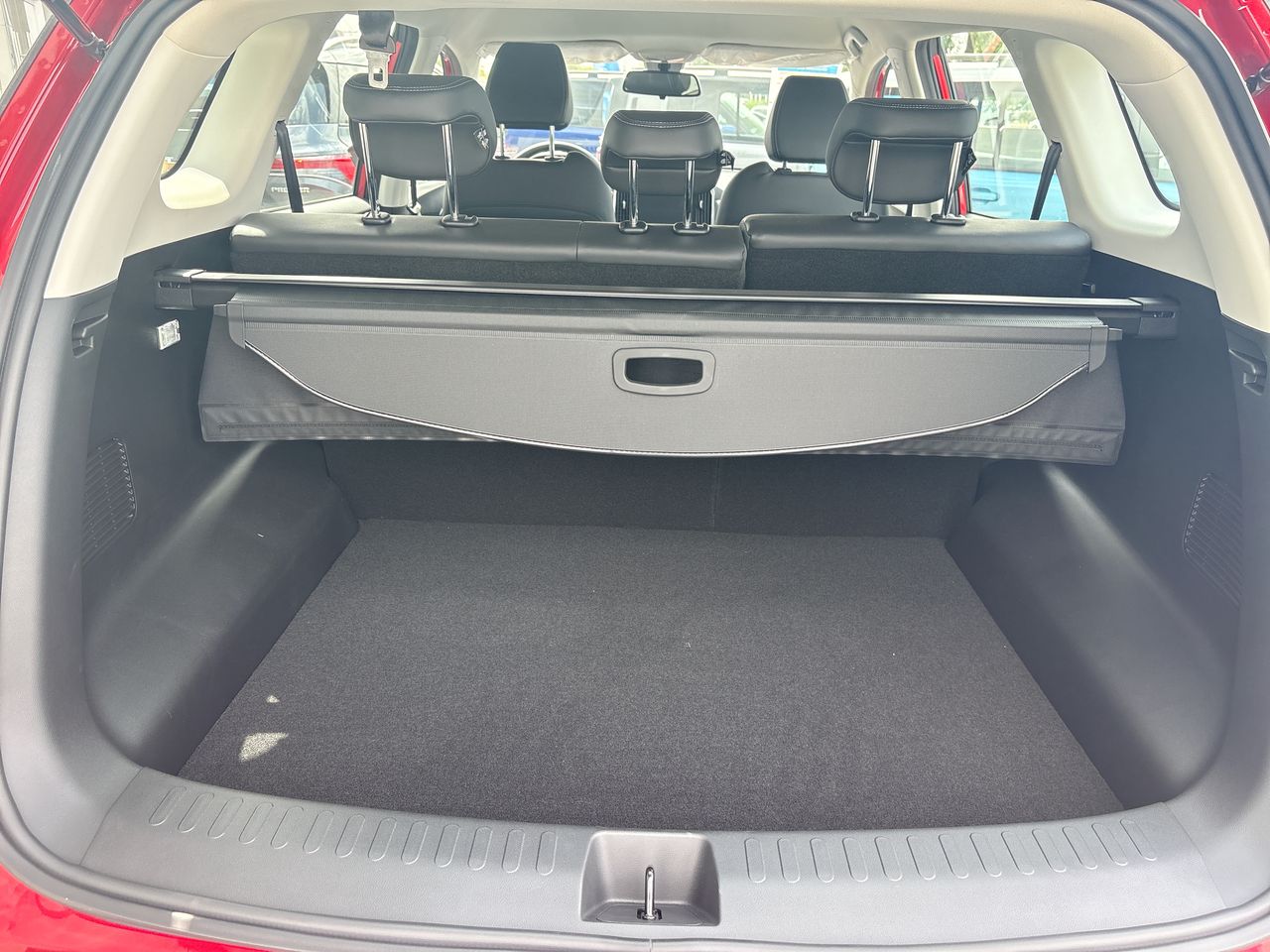 2026 Chevrolet CAPTIVA CAPTIVA LT 5 PASAJEROS PAQ. A