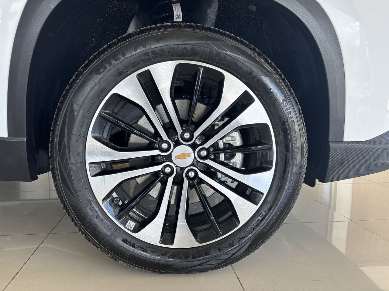 2026 Chevrolet CAPTIVA CAPTIVA LT 5 PASAJEROS PAQ. A
