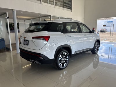 2026 Chevrolet CAPTIVA CAPTIVA LT 5 PASAJEROS PAQ. A
