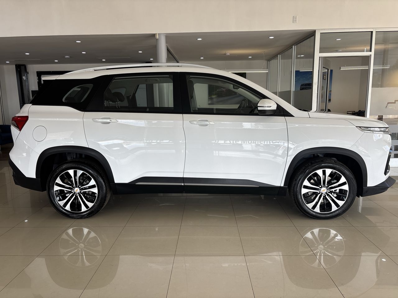 2026 Chevrolet CAPTIVA CAPTIVA LT 5 PASAJEROS PAQ. A