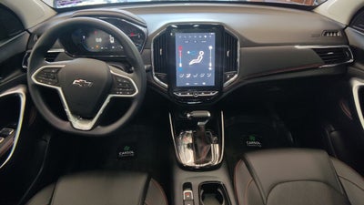 2026 Chevrolet CAPTIVA CAPTIVA PREMIER BLACK EDITION PAQ. D