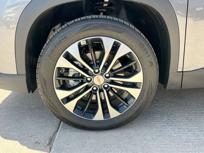 2026 Chevrolet CAPTIVA CAPTIVA LT 5 PASAJEROS PAQ. A