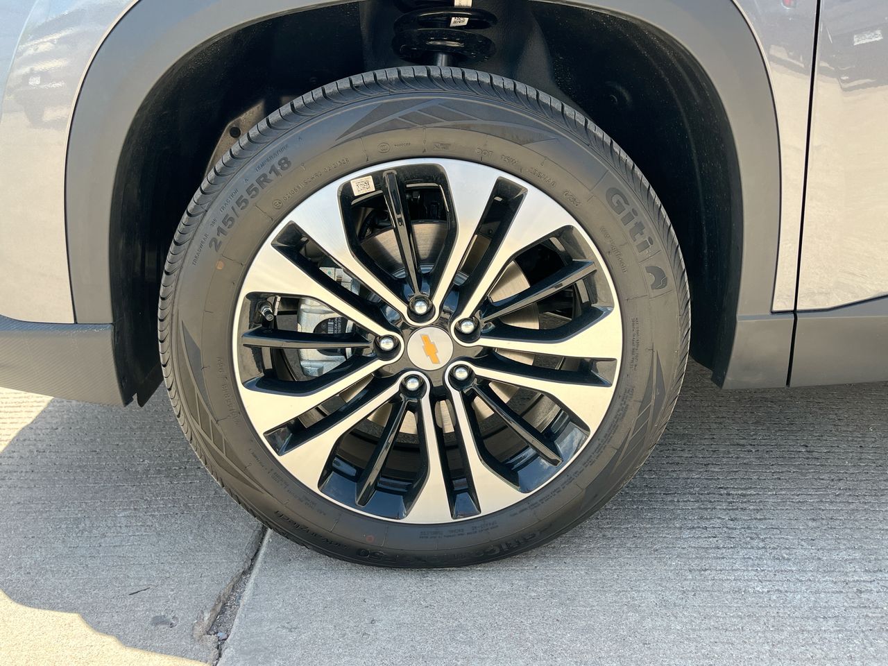 2026 Chevrolet CAPTIVA CAPTIVA LT 5 PASAJEROS PAQ. A