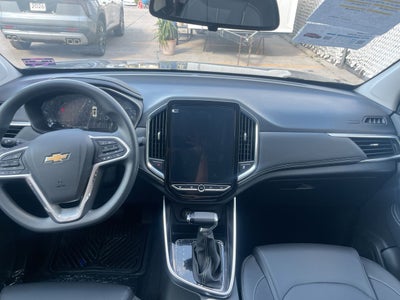 2026 Chevrolet CAPTIVA CAPTIVA LT 5 PASAJEROS PAQ. A