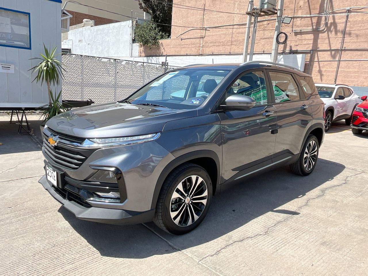 2026 Chevrolet CAPTIVA CAPTIVA LT 5 PASAJEROS PAQ. A
