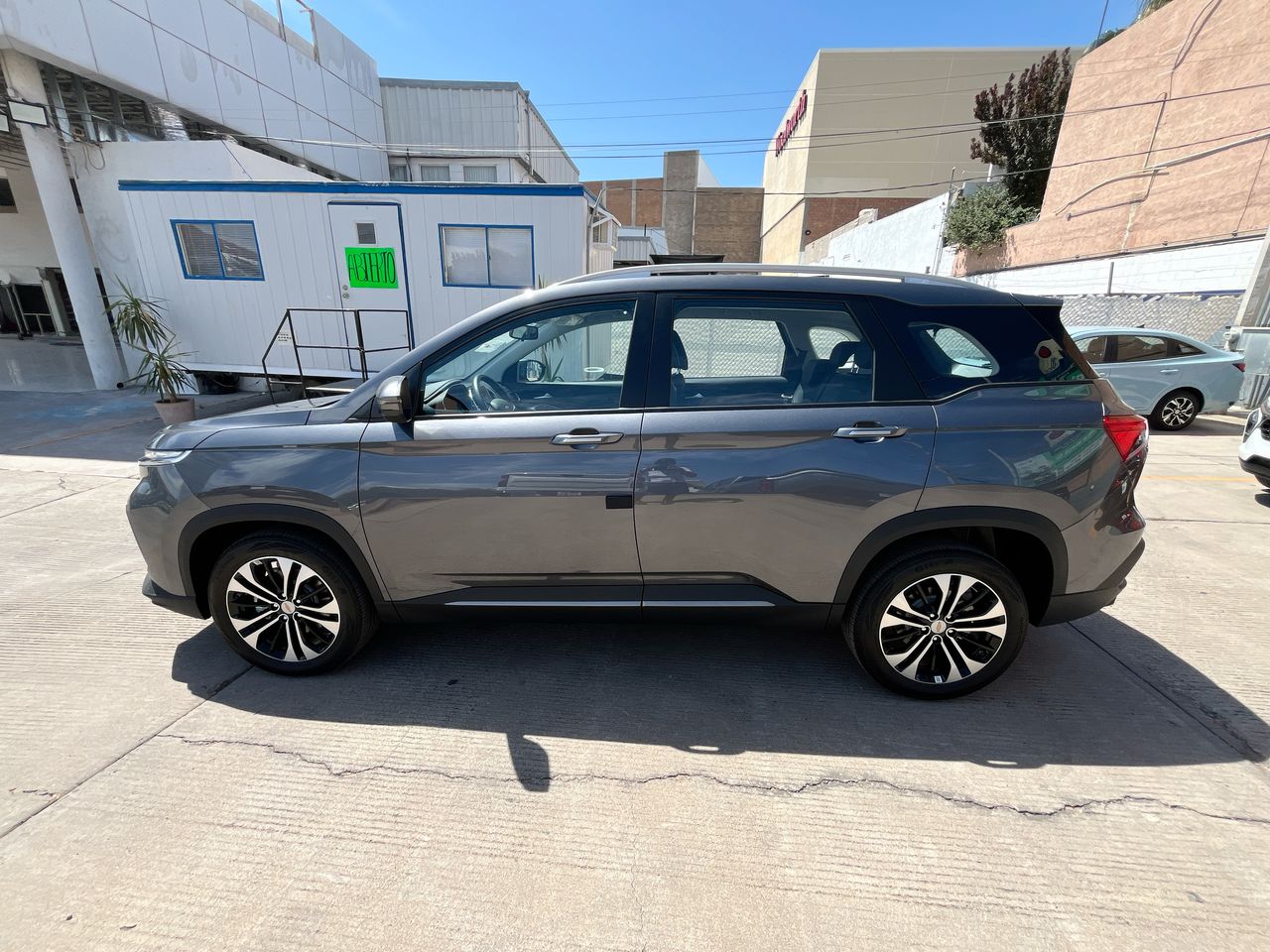 2026 Chevrolet CAPTIVA CAPTIVA LT 5 PASAJEROS PAQ. A