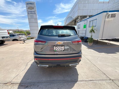 2026 Chevrolet CAPTIVA CAPTIVA LT 5 PASAJEROS PAQ. A