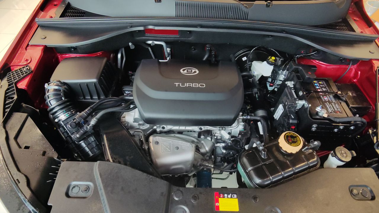 2026 Chevrolet GROOVE GROOVE SUV LT MANUAL D