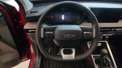 2026 Chevrolet GROOVE GROOVE SUV LT MANUAL D