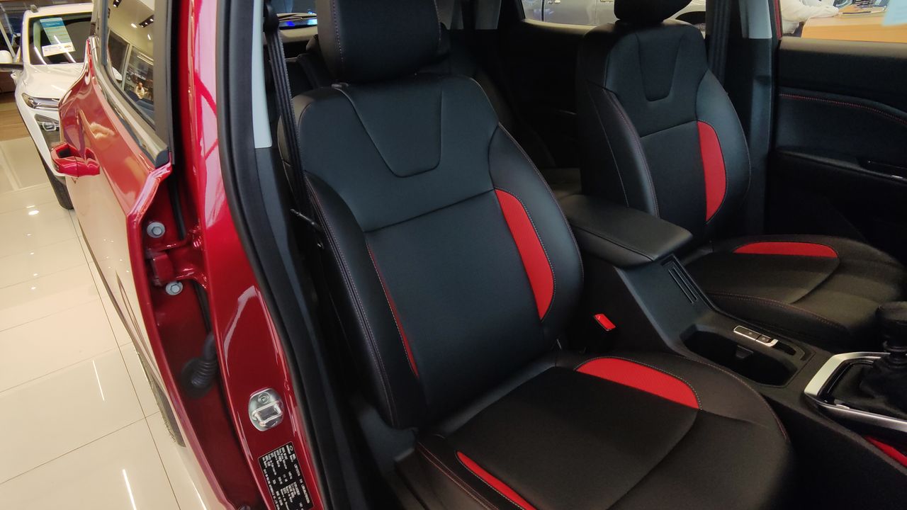 2026 Chevrolet GROOVE GROOVE SUV LT MANUAL D