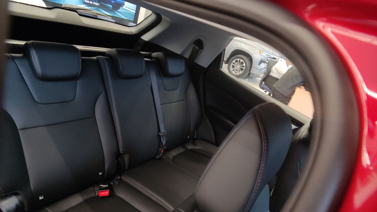 2026 Chevrolet GROOVE GROOVE SUV LT MANUAL D