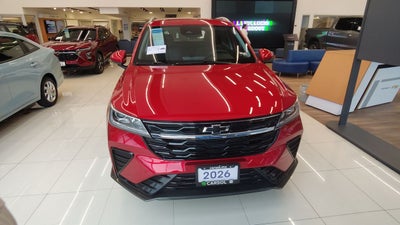2026 Chevrolet GROOVE GROOVE SUV LT MANUAL D