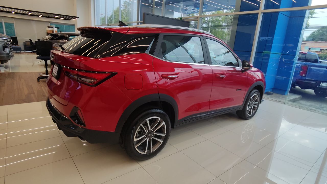 2026 Chevrolet GROOVE GROOVE SUV LT MANUAL D