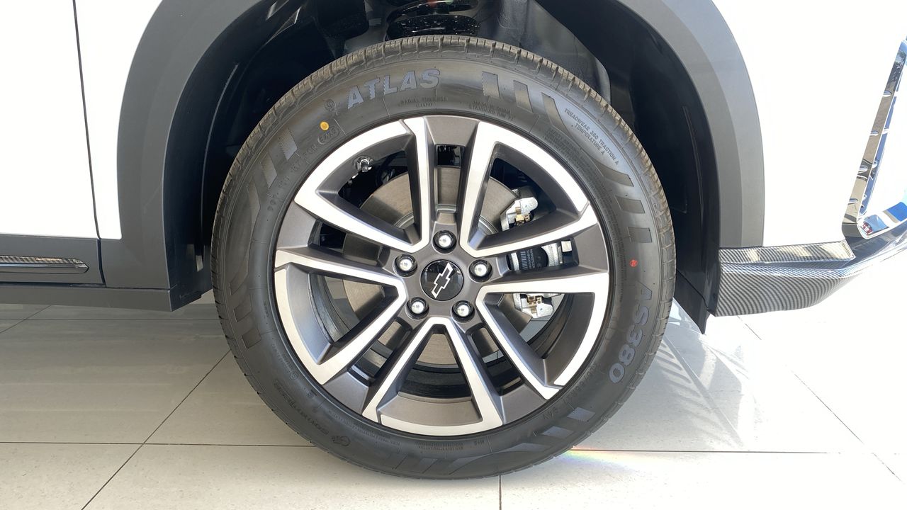 2026 Chevrolet GROOVE GROOVE SUV LT MANUAL D