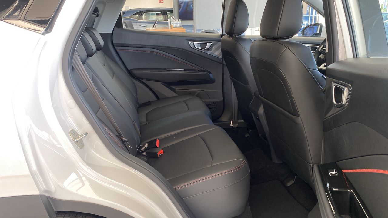 2026 Chevrolet GROOVE GROOVE SUV LT MANUAL D