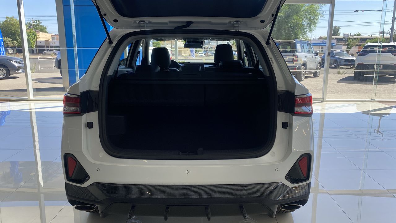 2026 Chevrolet GROOVE GROOVE SUV LT MANUAL D
