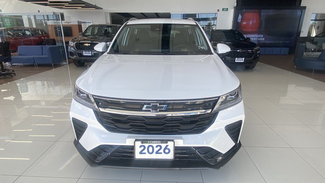 2026 Chevrolet GROOVE GROOVE SUV LT MANUAL D