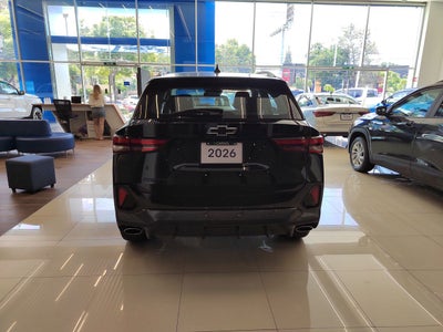 2026 Chevrolet GROOVE GROOVE SUV LT MANUAL D