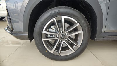 2026 Chevrolet GROOVE GROOVE SUV LT MANUAL D