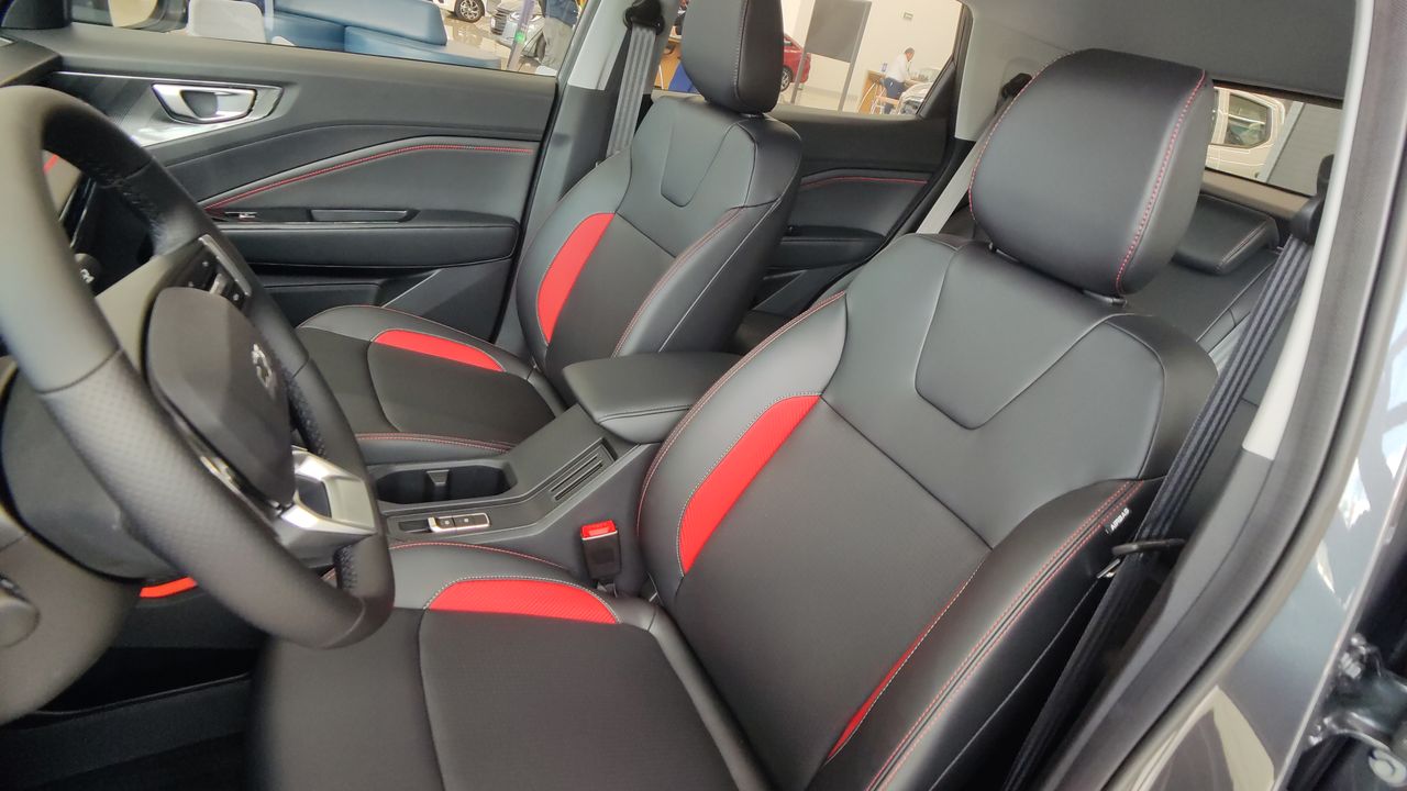 2026 Chevrolet GROOVE GROOVE SUV LT MANUAL D