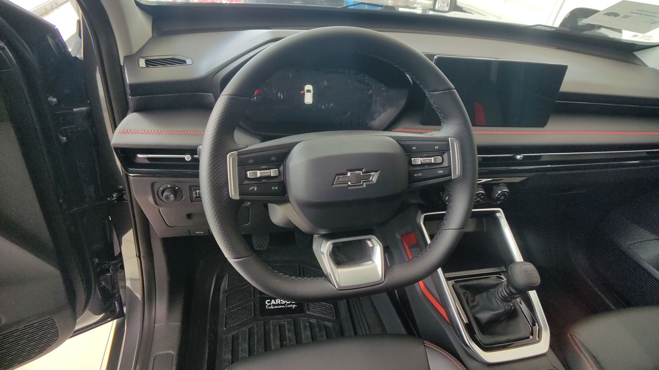 2026 Chevrolet GROOVE GROOVE SUV LT MANUAL D