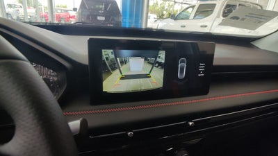 2026 Chevrolet GROOVE GROOVE SUV LT MANUAL D