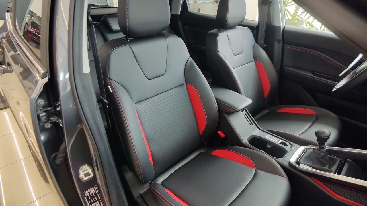 2026 Chevrolet GROOVE GROOVE SUV LT MANUAL D